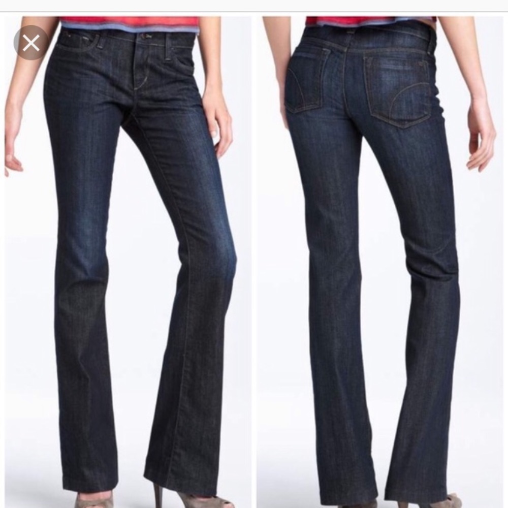 Joe’s jean booty fit in Marissa color
